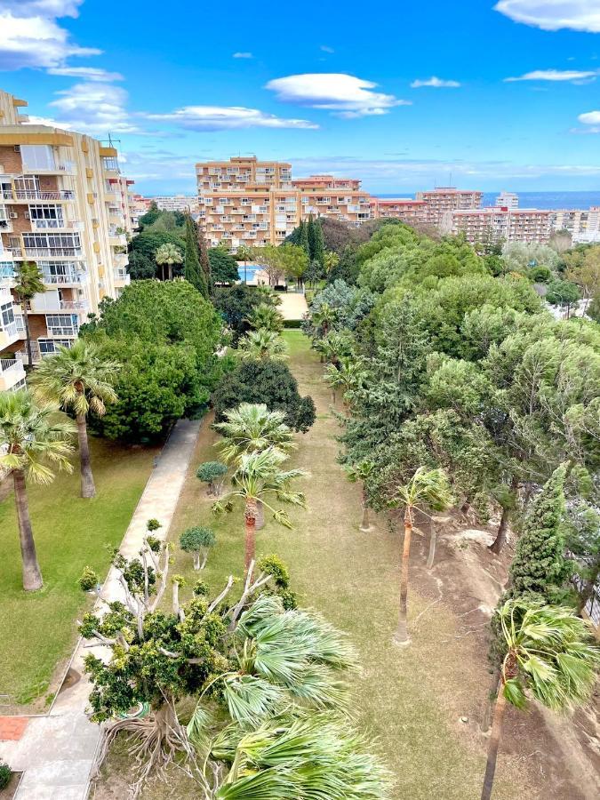 Costa Del Sol Vacacional Apartment Benalmadena Exterior photo